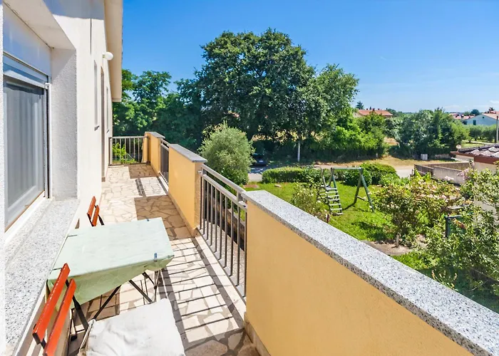 Apartment & Studio Gortan Ferienwohnung Marcana, Pula, Istria Istrien