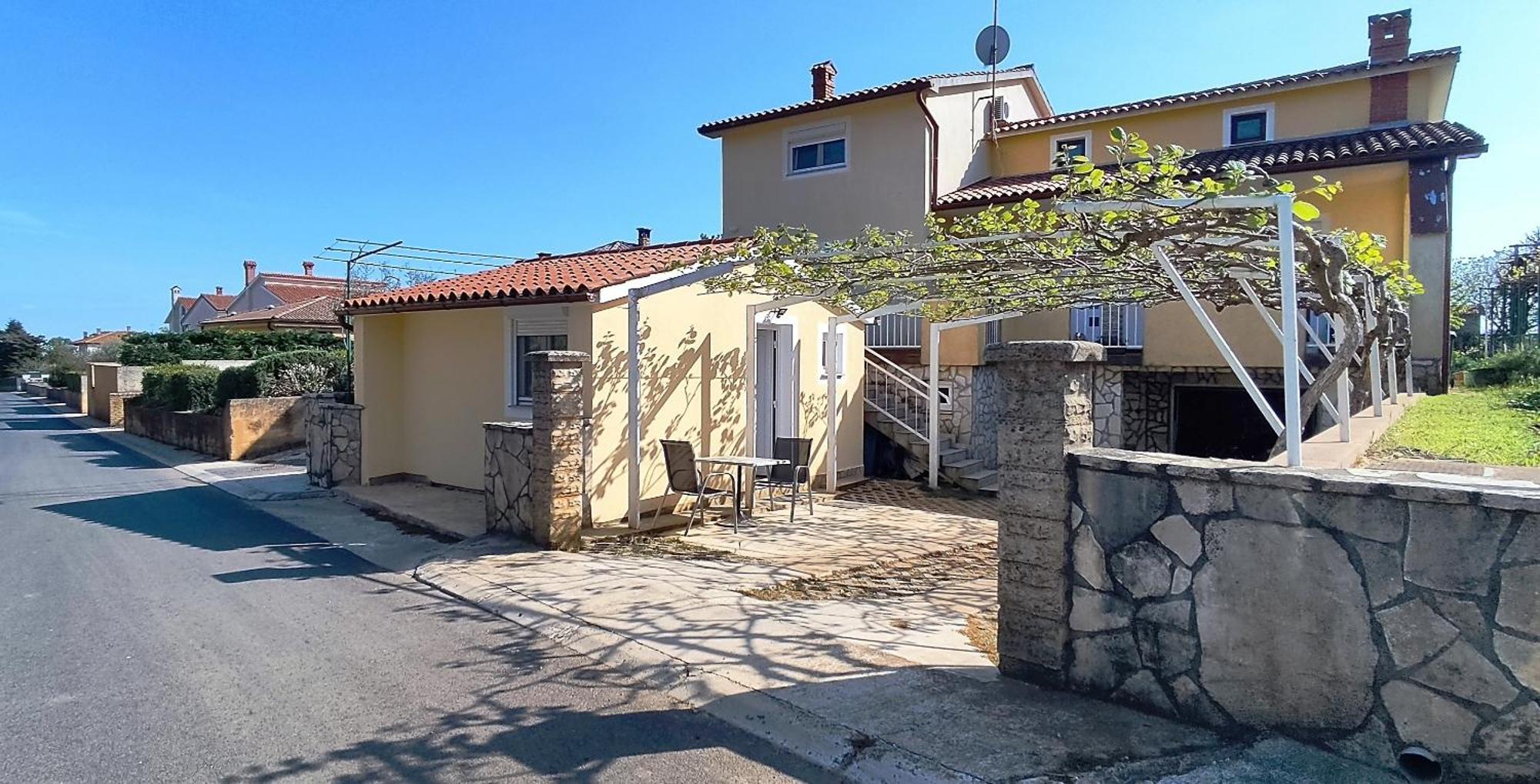 & Gortan Marcana, Pula, Istria Istrien Apartment