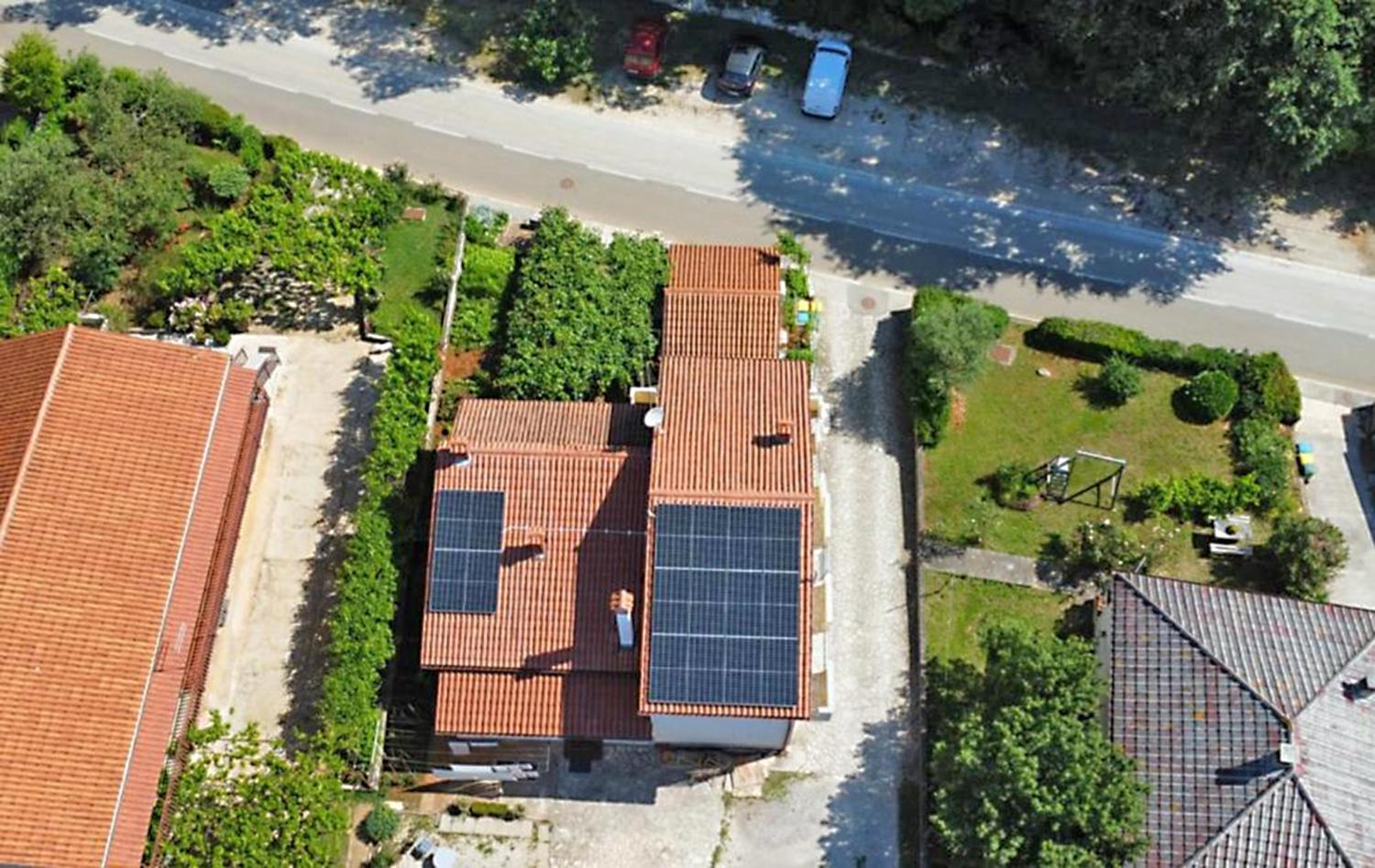 & Gortan Marcana, Pula, Istria Istrien Apartment *