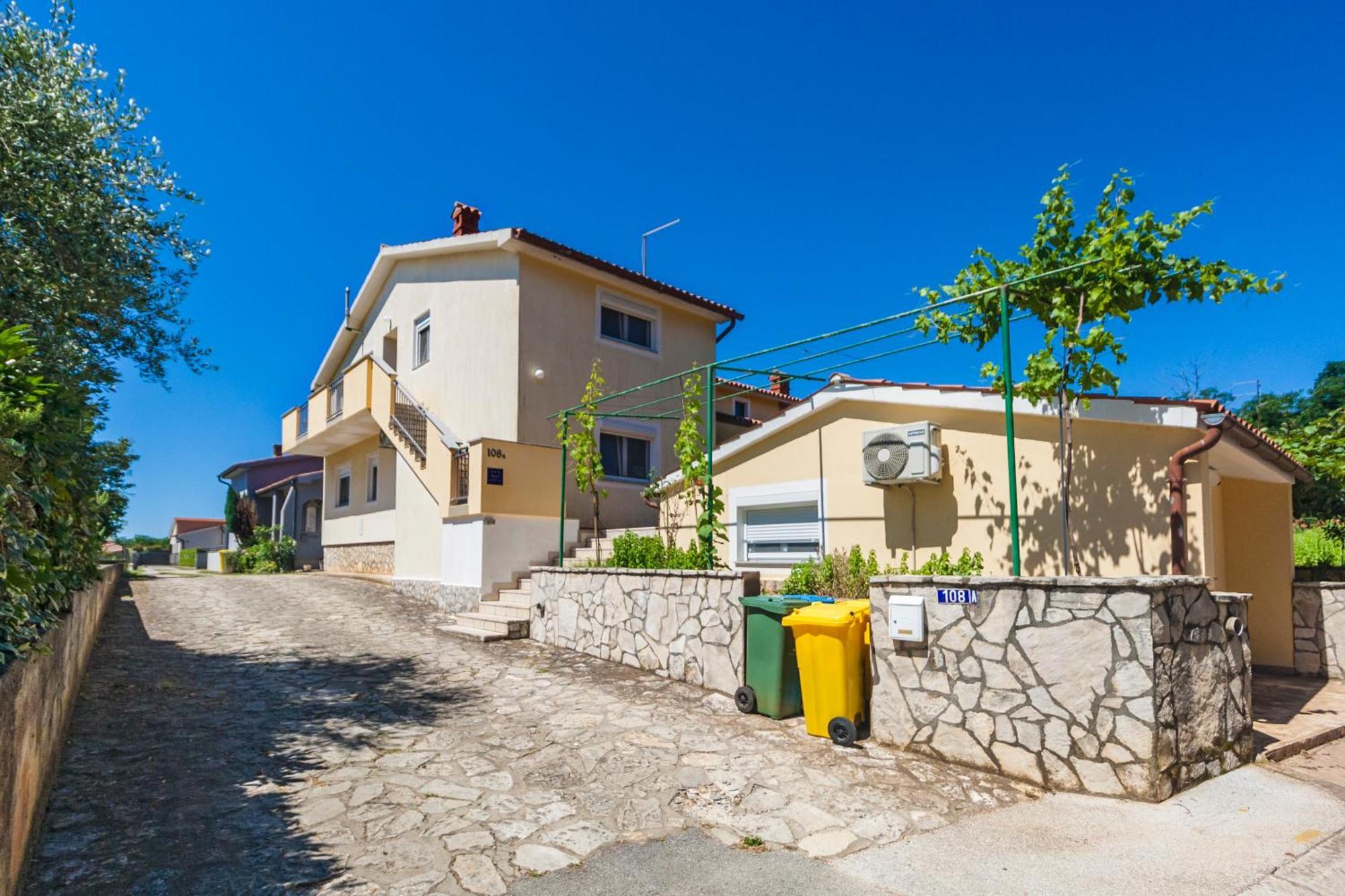 & Gortan Marcana, Pula, Istria Istrien *