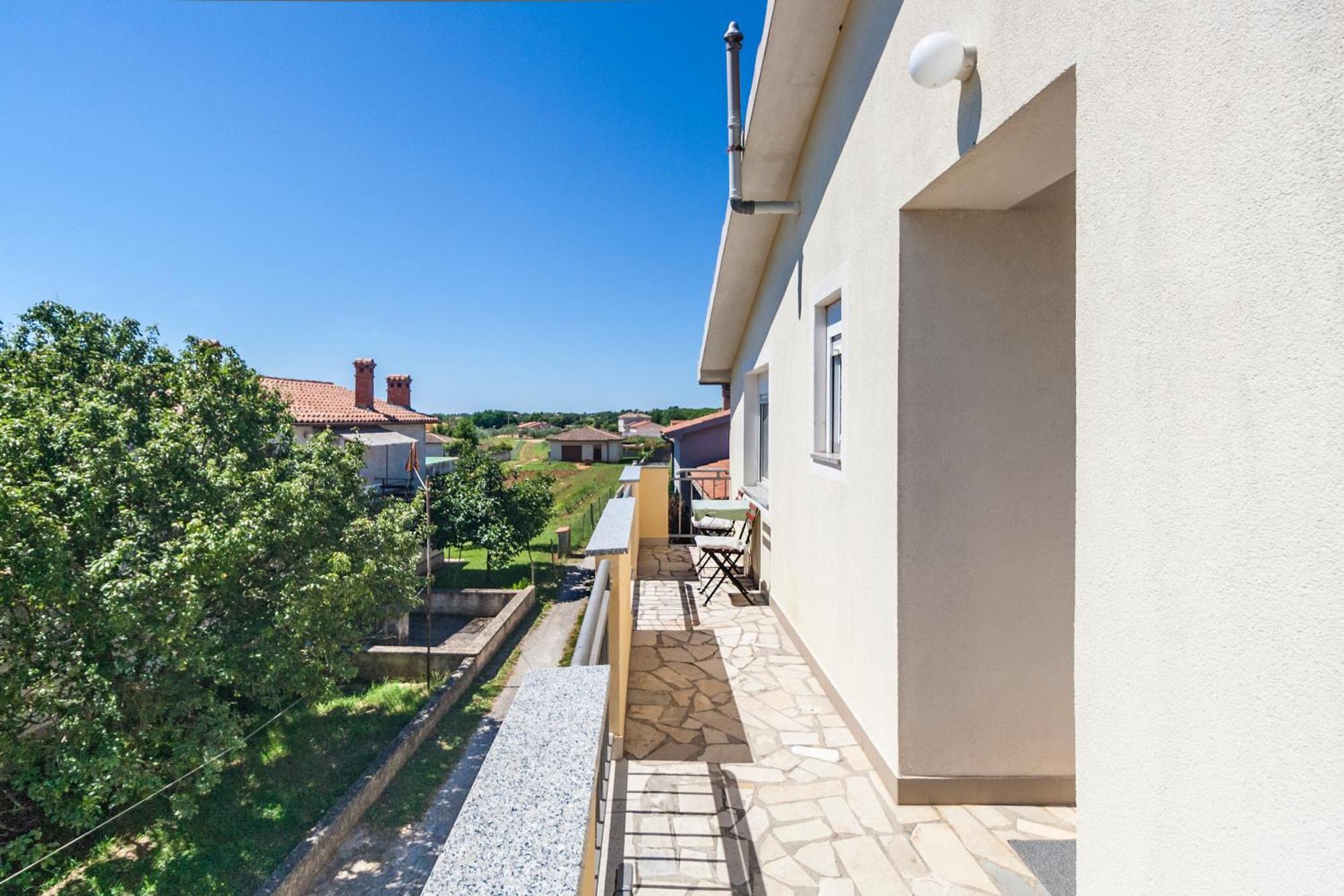 Apartment & Gortan Marcana, Pula, Istria Istrien