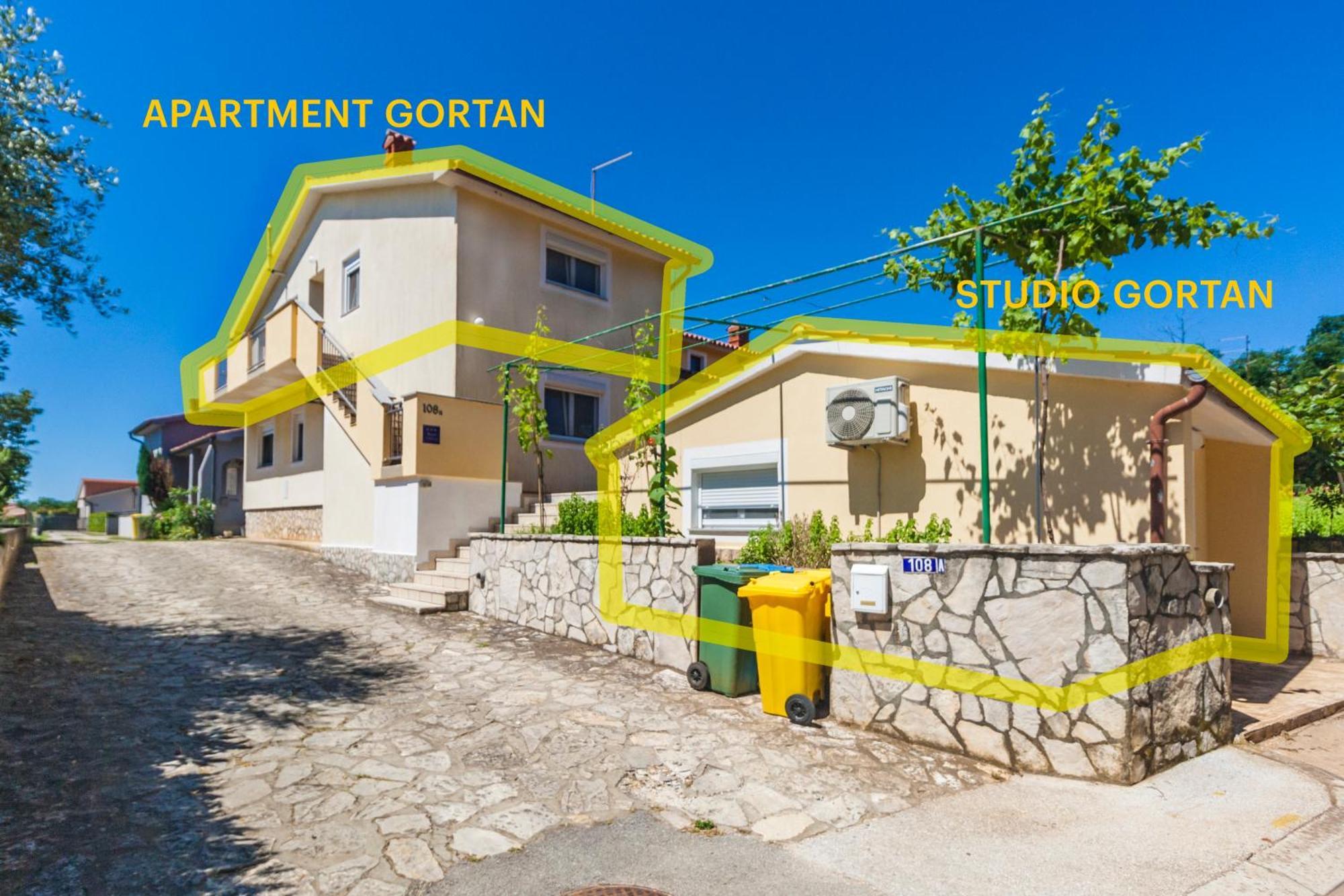 & Gortan Marcana, Pula, Istria Istrien *